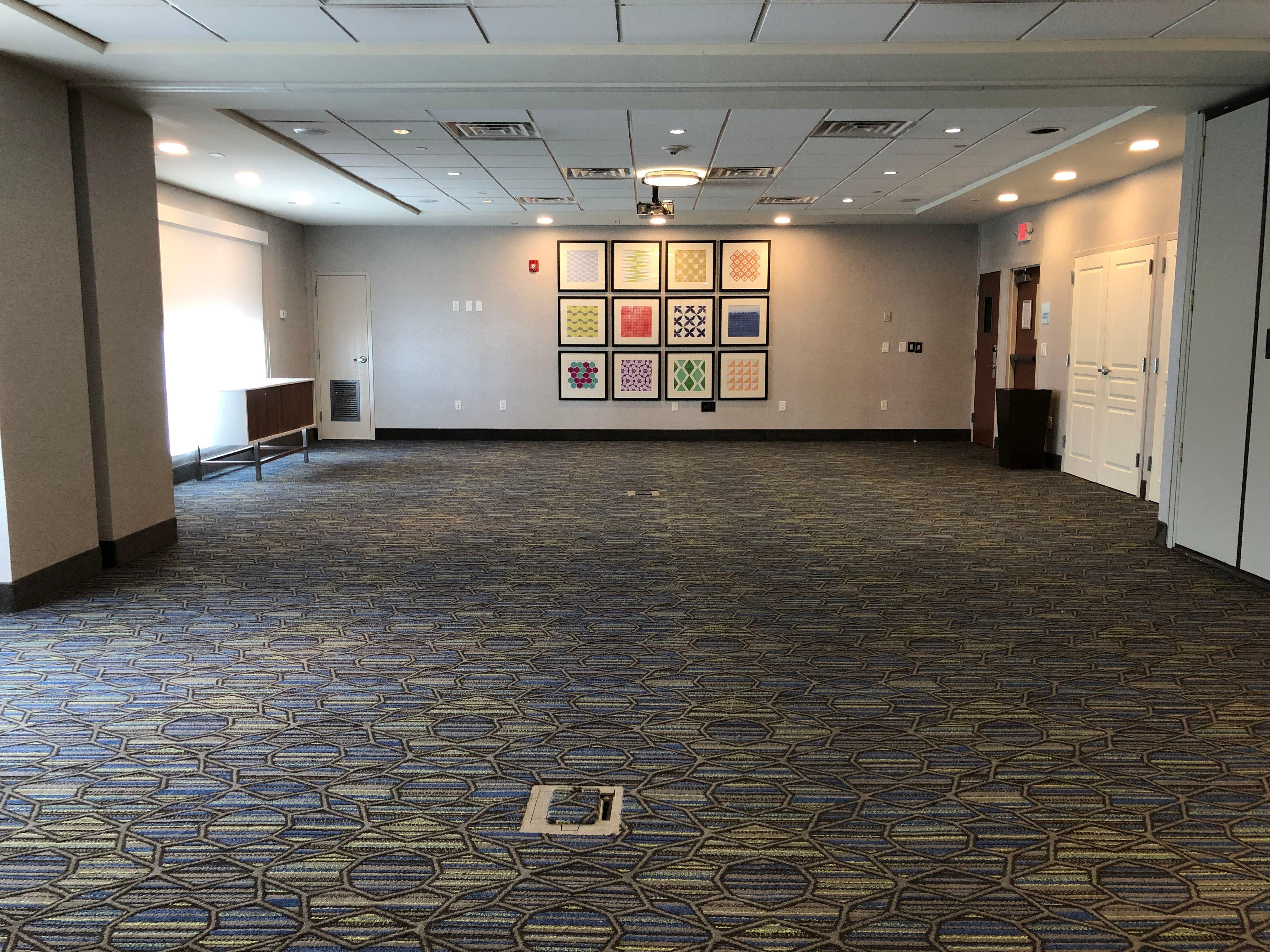 Holiday Inn Express Jacksonville Beach By Ihg Exterior photo