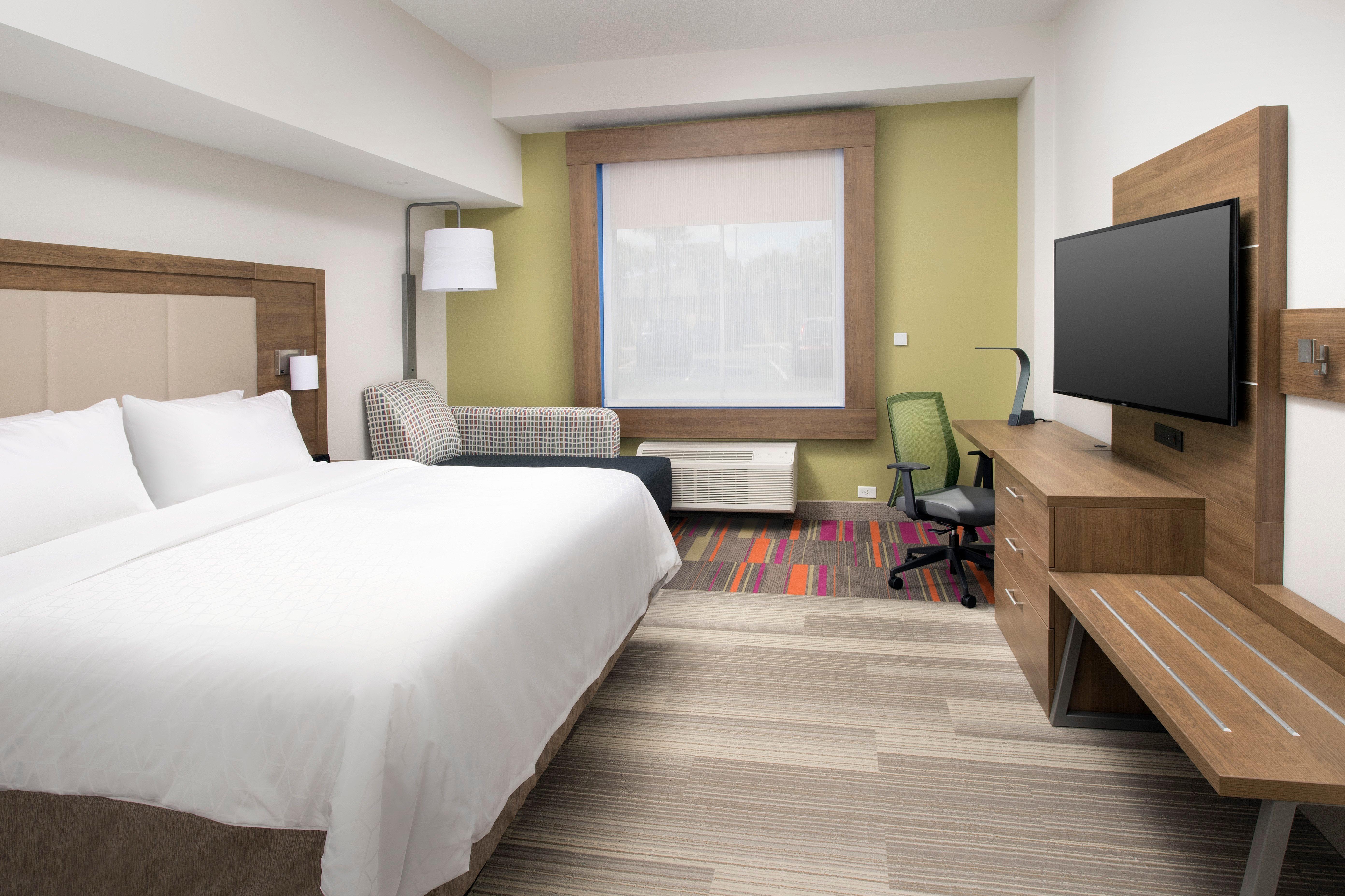 Holiday Inn Express Jacksonville Beach By Ihg Exterior photo