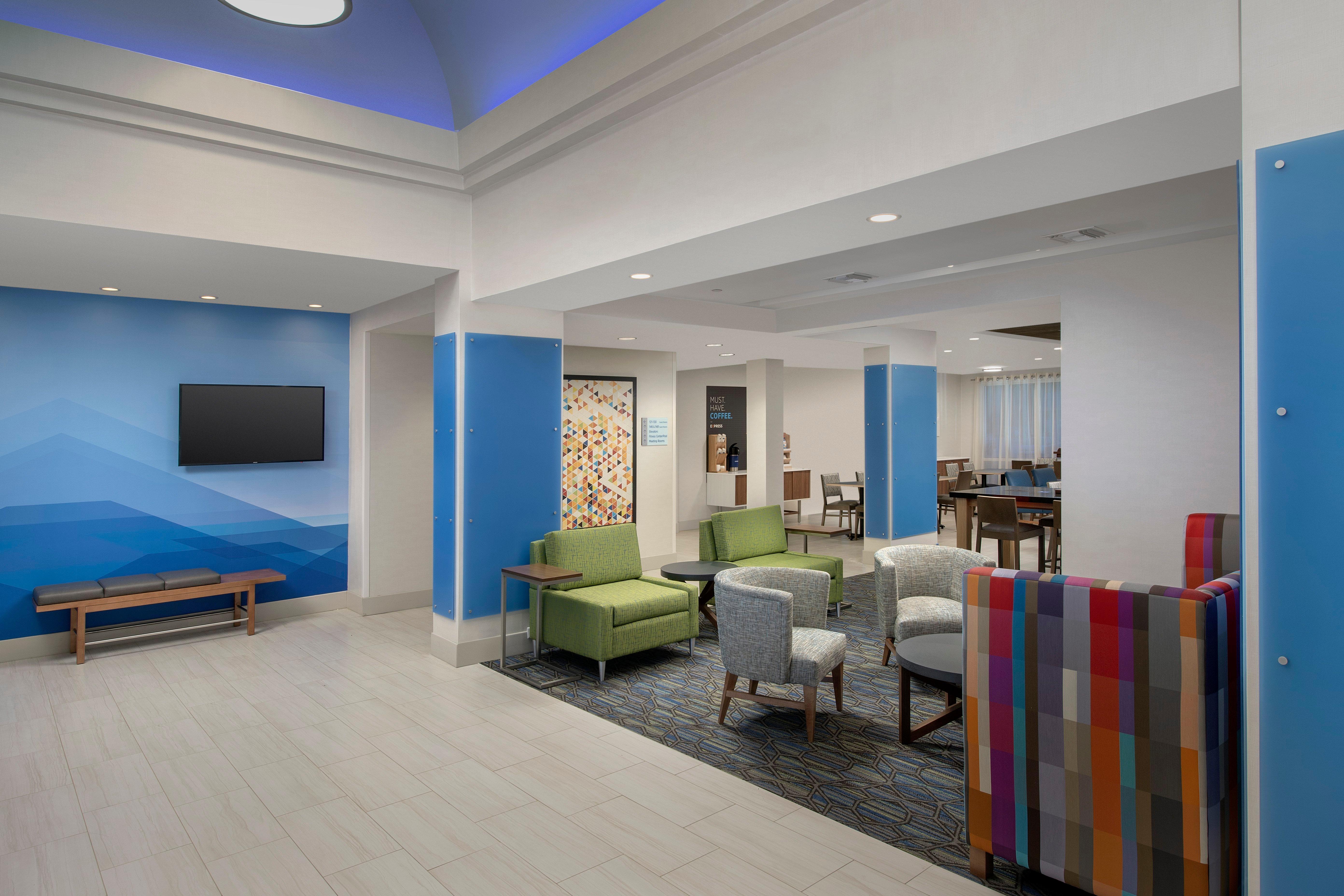 Holiday Inn Express Jacksonville Beach By Ihg Exterior photo