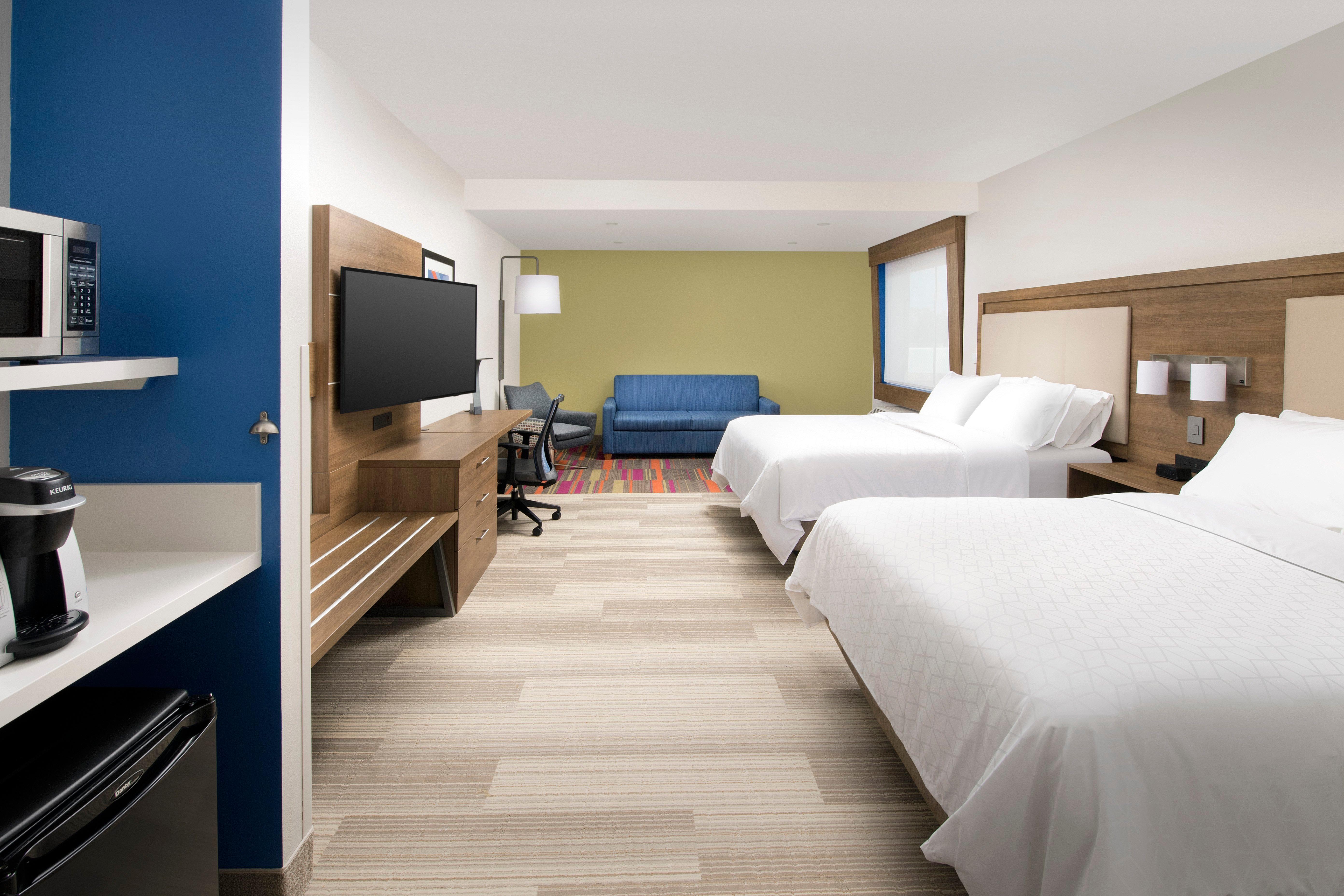 Holiday Inn Express Jacksonville Beach By Ihg Exterior photo