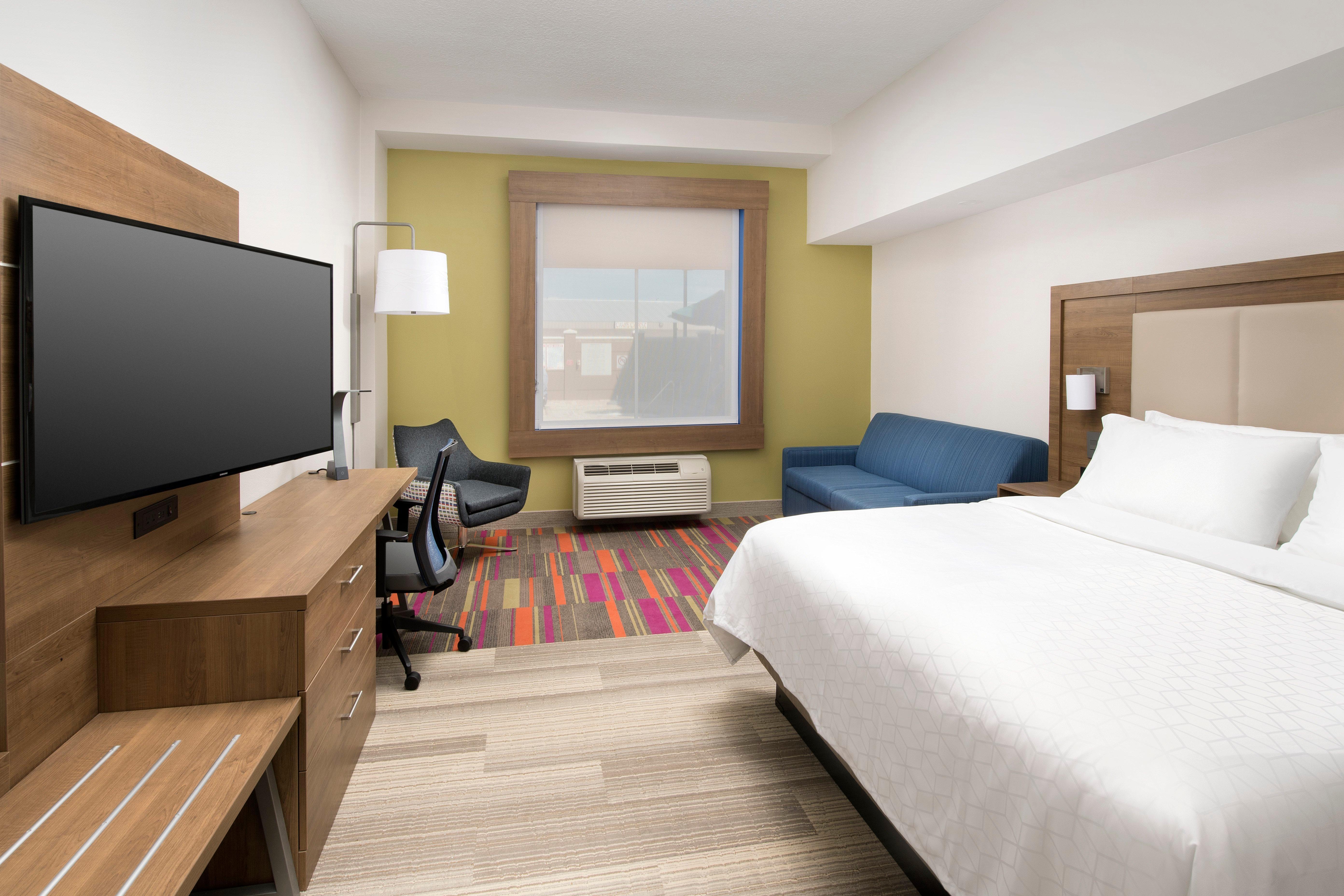 Holiday Inn Express Jacksonville Beach By Ihg Exterior photo