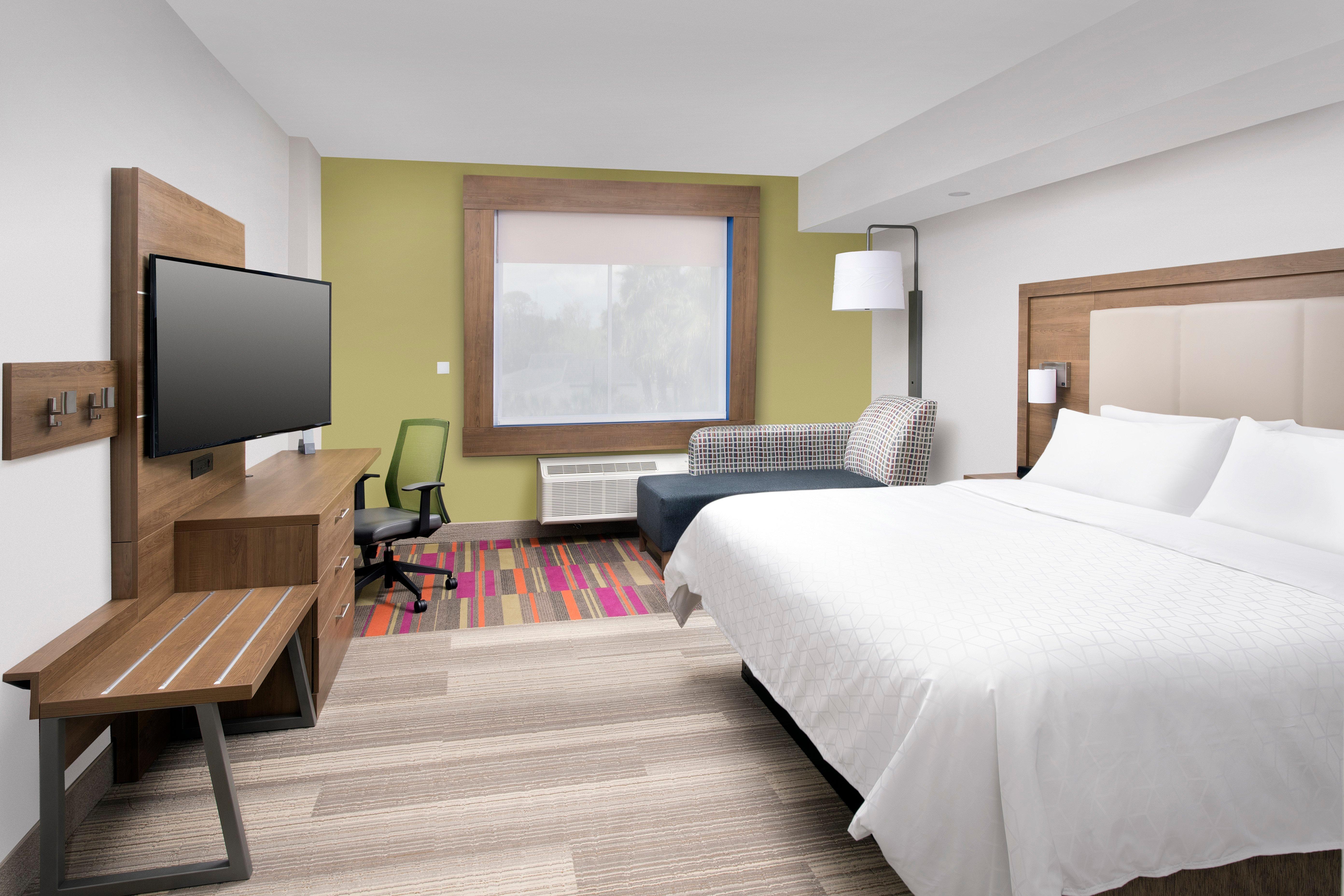Holiday Inn Express Jacksonville Beach By Ihg Exterior photo