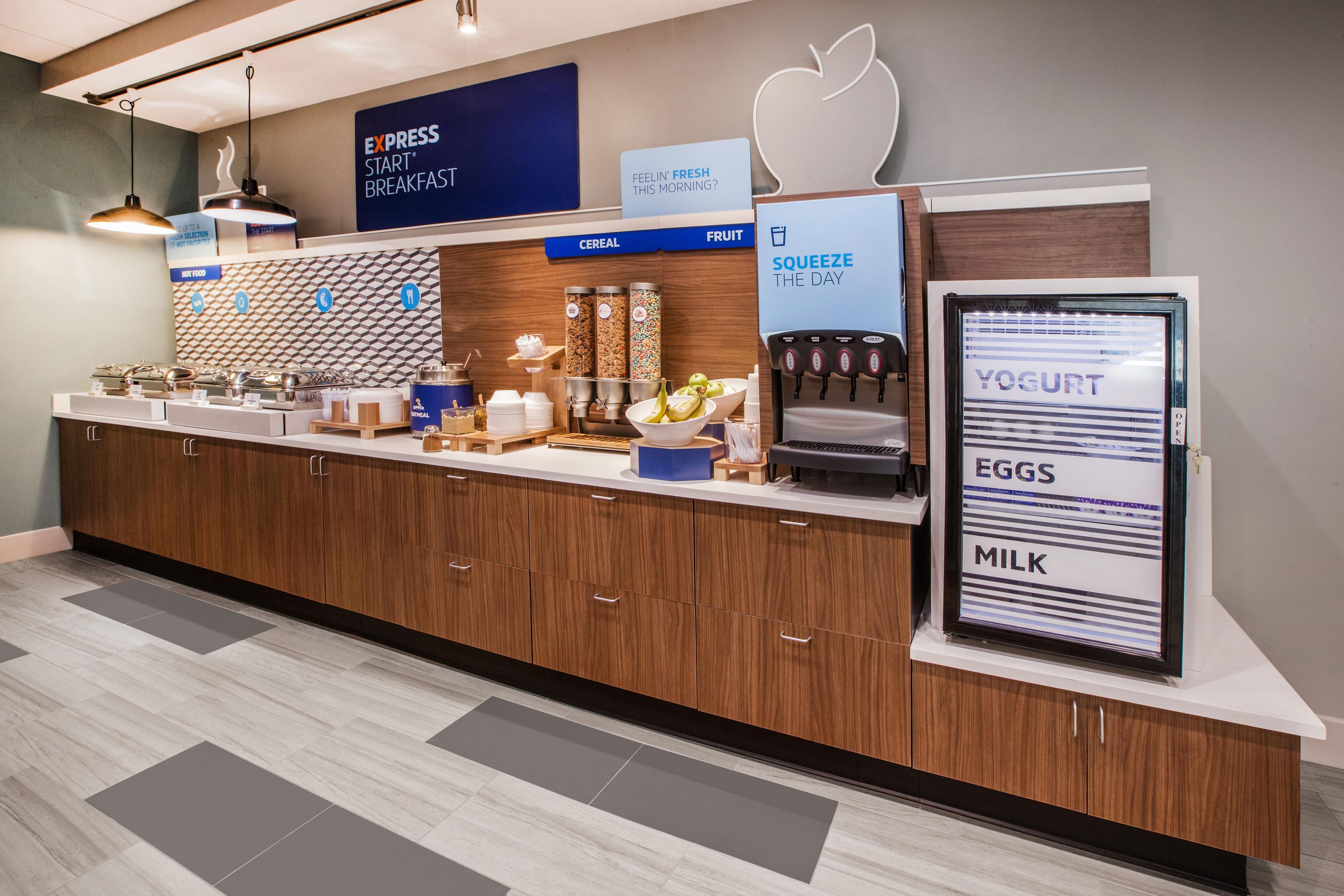 Holiday Inn Express Jacksonville Beach By Ihg Exterior photo