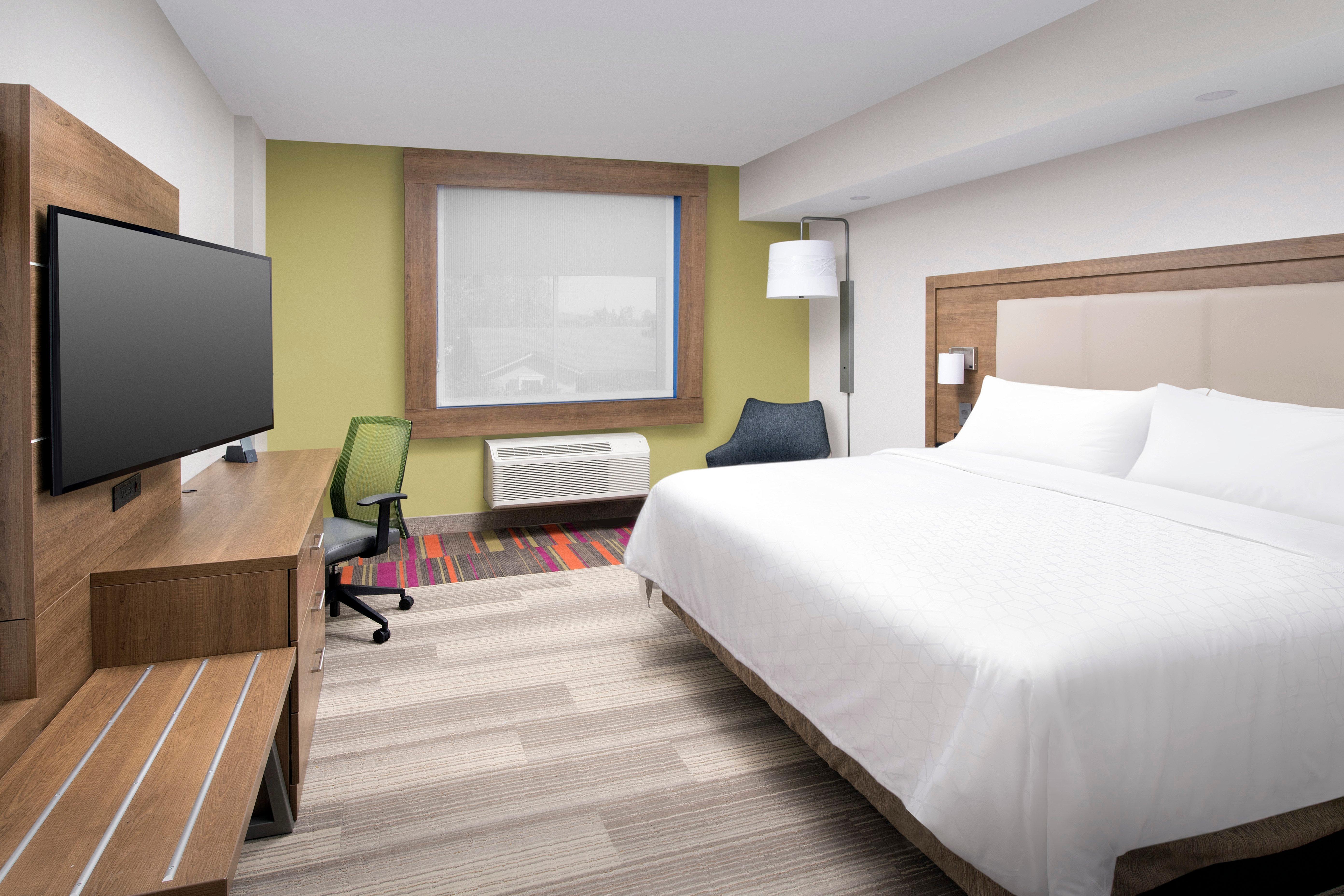 Holiday Inn Express Jacksonville Beach By Ihg Exterior photo