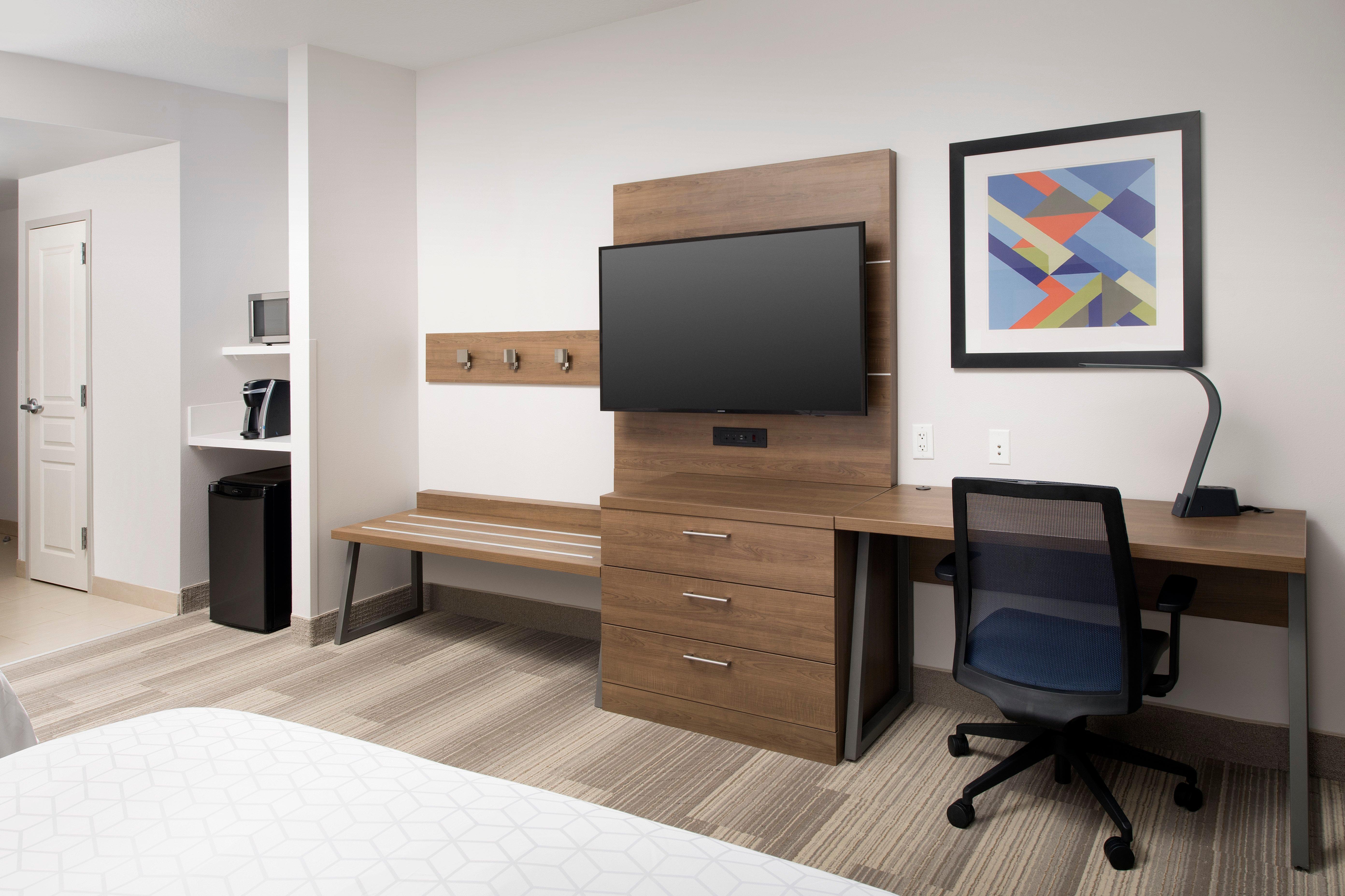 Holiday Inn Express Jacksonville Beach By Ihg Exterior photo
