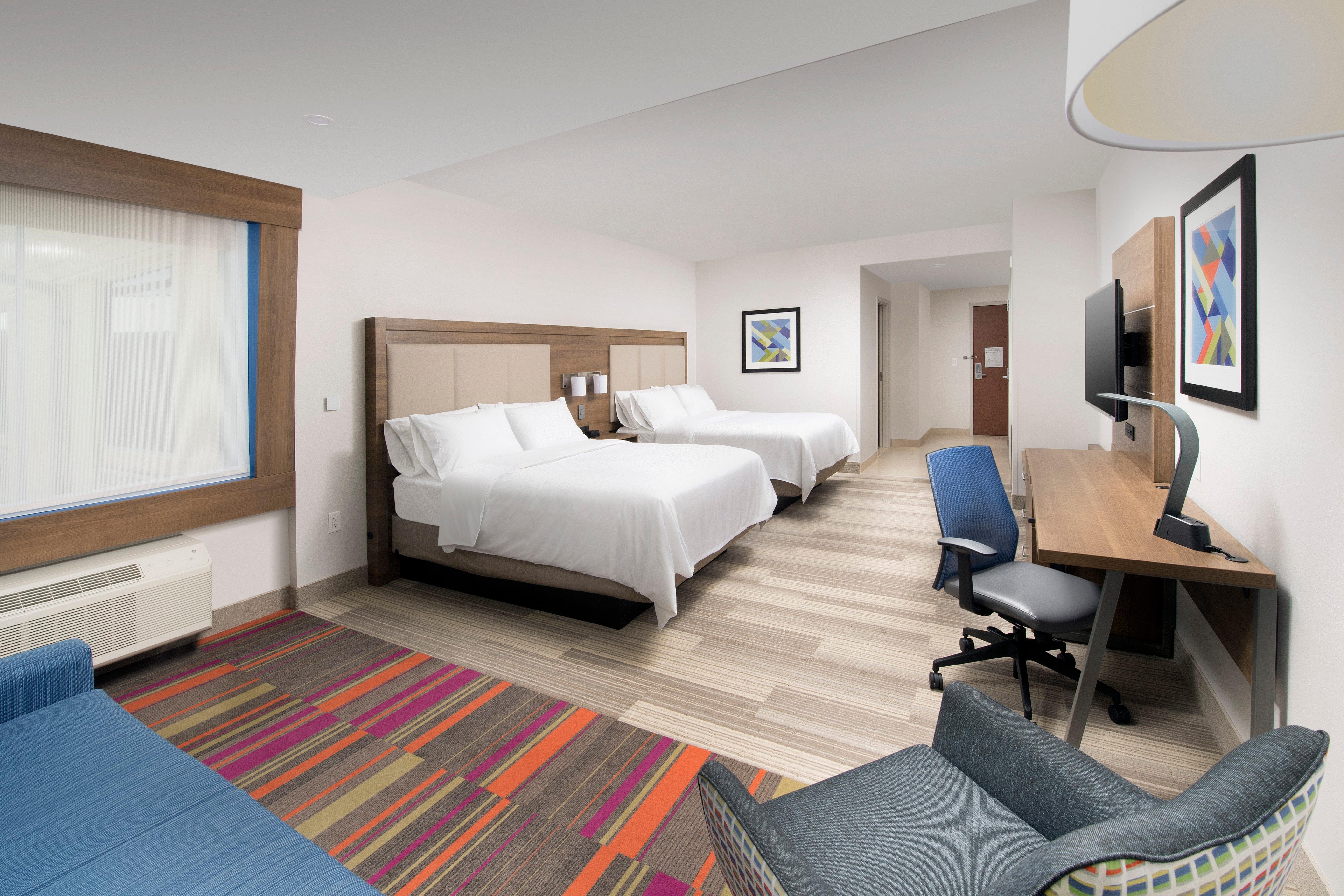 Holiday Inn Express Jacksonville Beach By Ihg Exterior photo