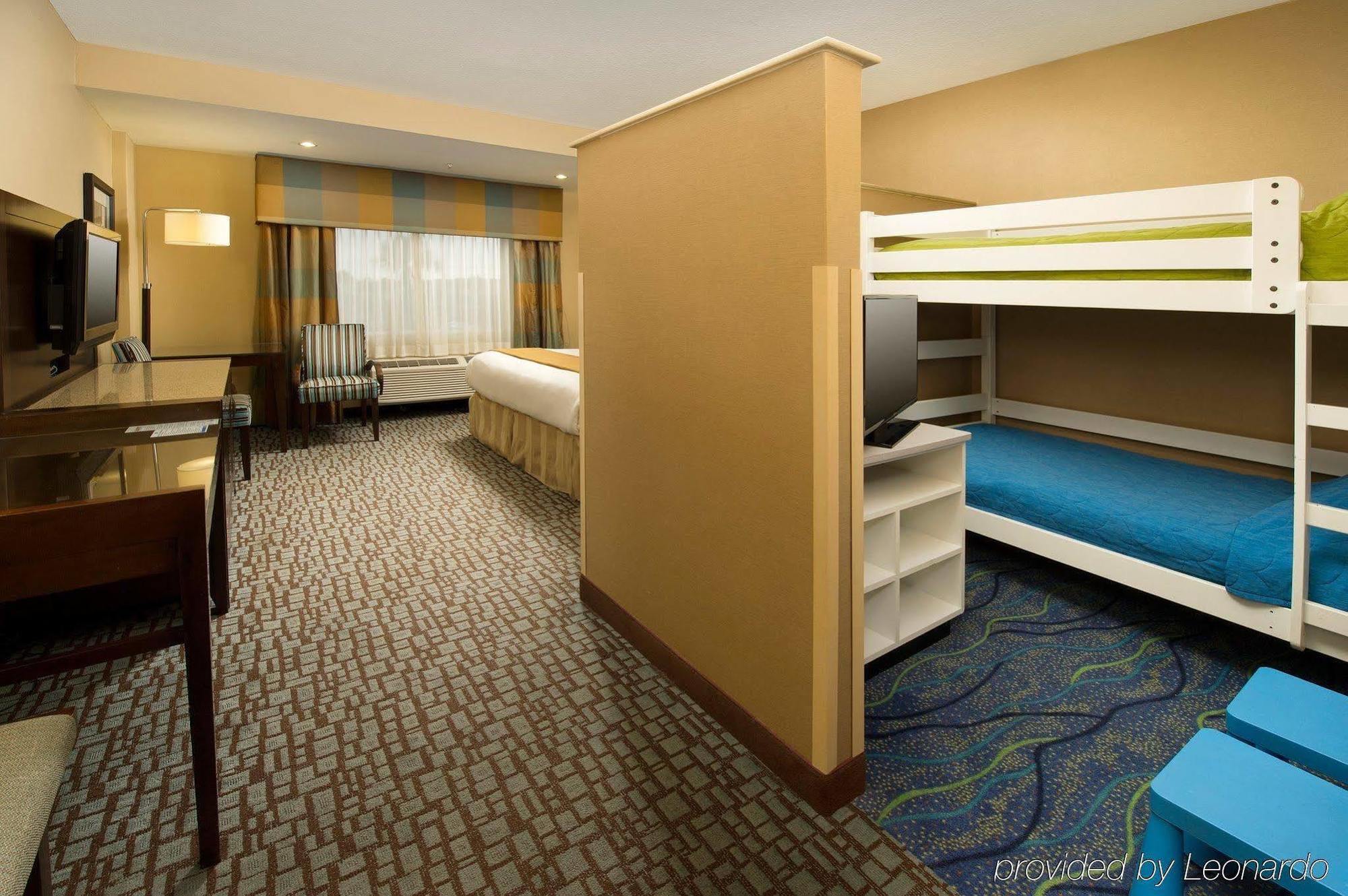 Holiday Inn Express Jacksonville Beach By Ihg Exterior photo
